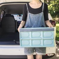Thùng Nhựa Đựng Đồ Cốp Xe Ô Tô TB Phụ Kiện Không Thể Thiếu Cho Bạn