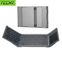 Tối ưu hóa công việc với bàn phím Bluetooth B66T gấp gọn tích hợp Touchpad và phím F1-F12