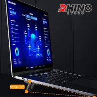 Tối ưu hóa góc làm việc cùng kệ đỡ Laptop Rhino KL901 chính hãng nhỏ gọn tiện lợi