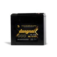 Tối Ưu Hóa Quãng Đường Di Chuyển Bằng Ắc Quy Đồng Nai PA 12-23 12V 23Ah