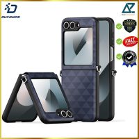 Tối ưu hóa trải nghiệm Samsung Galaxy Z Flip 6 cùng ốp lưng da Dux Ducis Fitt Series chính hiệu