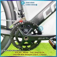 Tổng Hợp Những Điểm Nổi Bật Trên Dòng Xe Đạp Touring Catani 6.6 Phiên Bản Mới Nhất 2025