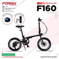 Top những lý do bạn nên đầu tư một chiếc xe đạp gấp Fornix F160 ngay hôm nay
