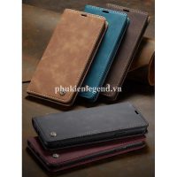 Trải nghiệm bao da iPhone 12 Pro Max Caseme dạng ví đa năng chống va đập chuyên dụng