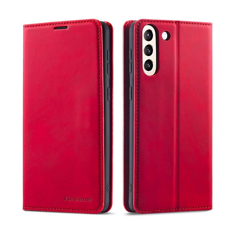 Trải nghiệm bao da ví Forwent chính hãng cho Samsung S21 S23 S24 S25 FE cực kỳ tiện dụng