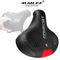 Trải nghiệm êm ái cùng đệm yên xe đạp CF-01 bản to mút đàn hồi dày từ thương hiệu Mai Lee
