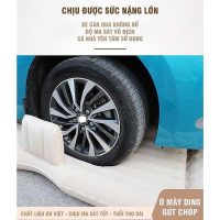Trải nghiệm giấc ngủ ngon trên xe cùng bộ đệm hơi ô tô chân rời hiện đại