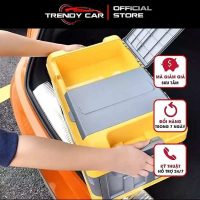 Trải nghiệm không gian cốp xe rộng rãi hơn với thùng đựng đồ xếp gọn 30L và 55L