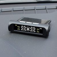 Trải nghiệm lái xe an tâm tuyệt đối với bộ cảm biến áp suất lốp gắn ngoài TPMS tiện lợi