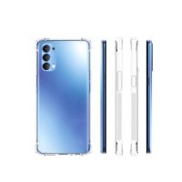 Trải nghiệm ốp lưng dẻo trong suốt cao cấp cho OPPO Reno 5 hàng nhập khẩu thiết kế tối giản