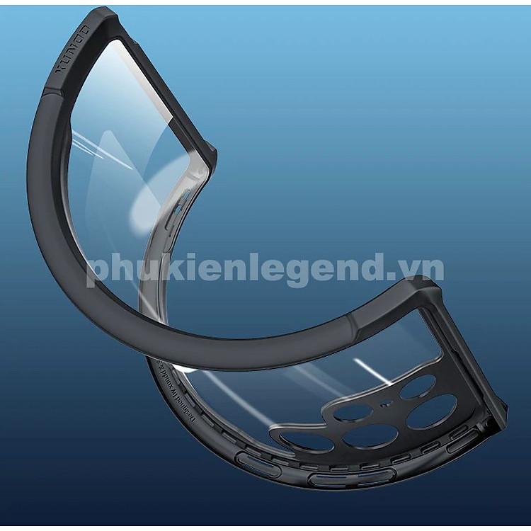 Trải nghiệm ốp lưng Xundd Fitted Armor cao cấp bảo vệ tuyệt đối Samsung S24 Ultra khỏi trầy xước
