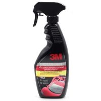 Trải nghiệm quy trình chăm sóc xe hoàn hảo cùng bộ 5 món 3M và quà tặng khăn lau xe