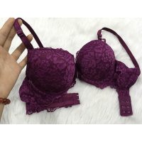Trải nghiệm sự khác biệt từ áo ngực ren siêu đẩy thiết kế ôm khít gợi cảm