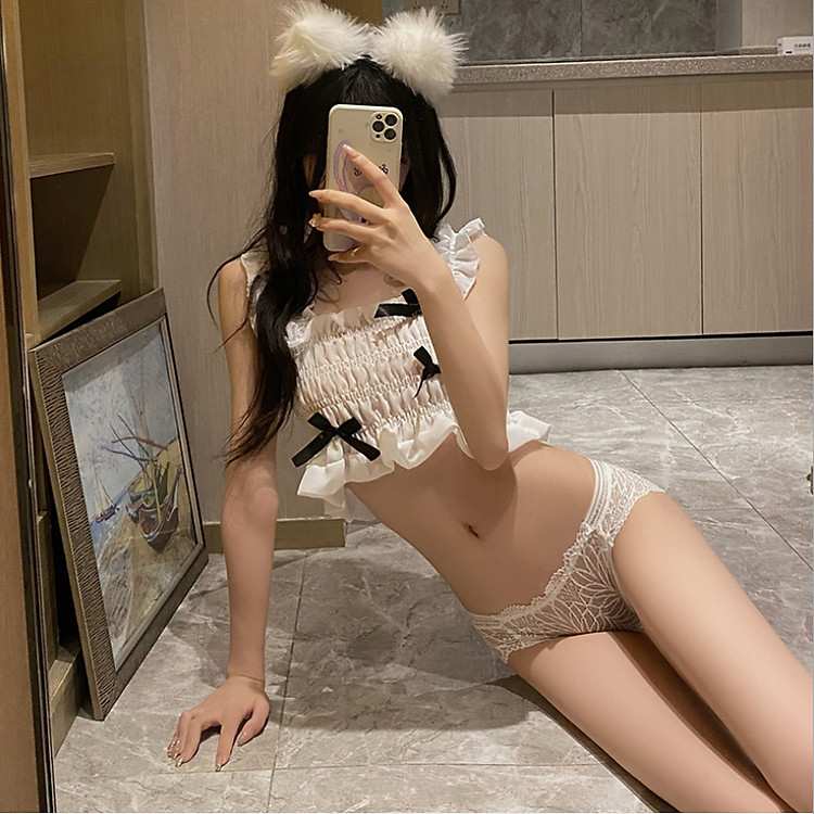Trải nghiệm sự khác biệt với mẫu quần lót ren mỏng xuyên thấu thiết kế tinh xảo và gợi cảm