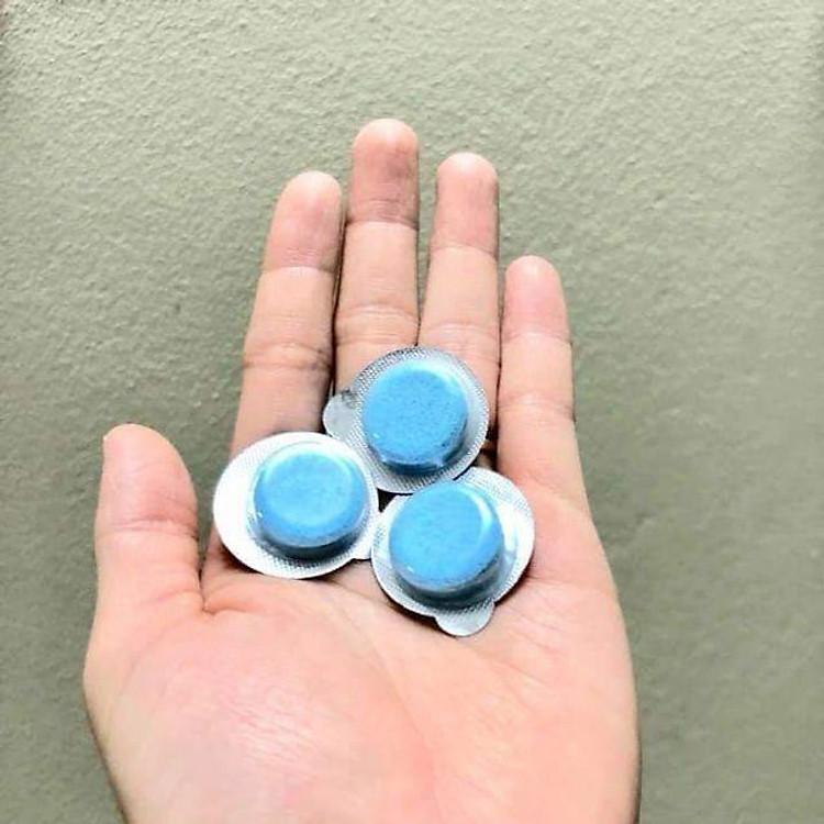 Trải nghiệm tầm nhìn hoàn hảo trên mọi cung đường với viên sủi rửa kính chuyên sâu