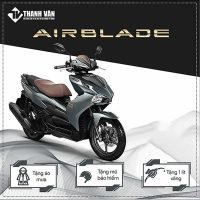 Trải Nghiệm Tốc Độ Vượt Trội Cùng Honda Air Blade 160 Phiên Bản Đặc Biệt 2023 Mới