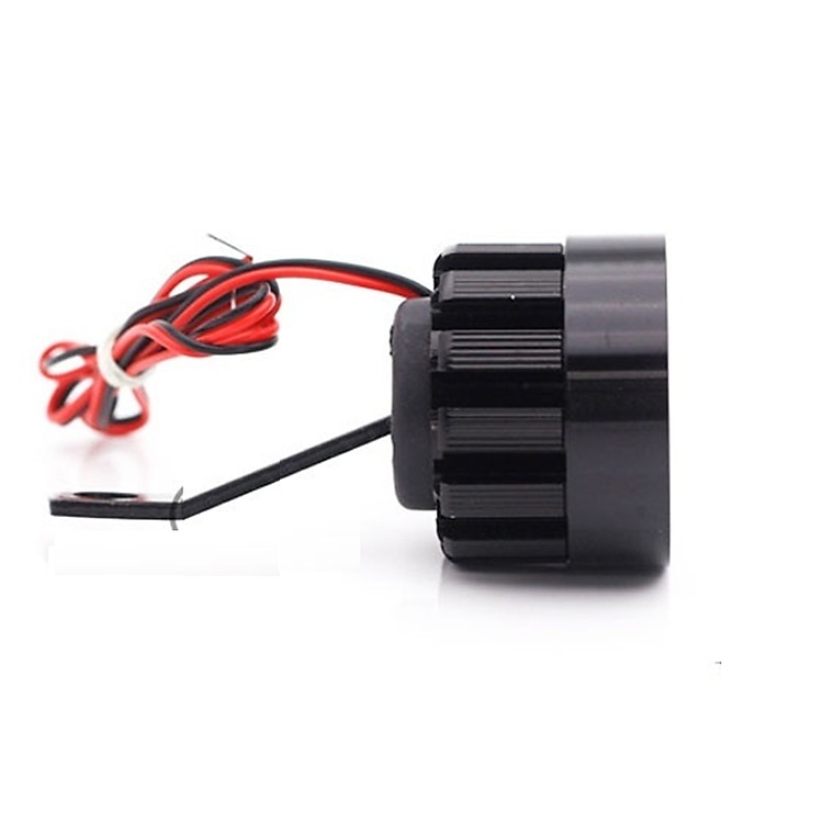 Trang bị đèn Led trợ sáng gắn chân gương 206401m cho xe máy để tự tin chinh phục bóng tối