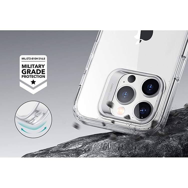 Trang bị ngay ốp lưng ESR Classic Kickstand cho iPhone 14 Series kèm kính cường lực để bảo vệ máy