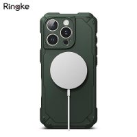 Trang bị ốp lưng Ringke Rugged Gear Magnetic chính hãng để giữ cho iPhone 16 Pro luôn mới và an toàn