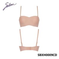 Tự Tin Diện Đồ Hở Vai Với Áo Lót Cúp Ngang Sabina SBXH0009 Có Gọng Đệm Vừa