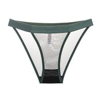 Tự tin diện trang phục ôm sát với quần lót nữ xuyên thấu mỏng mịn không tì vết
