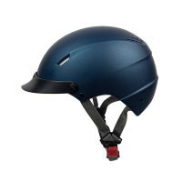 Tự Tin Xuống Phố Với Nón Bảo Hiểm 1/2 Đầu BOSS HELMET AT10 Không Kính