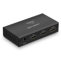 Ugreen 40201 bộ chia HDMI 1 cổng vào 2 cổng ra chuẩn Full HD chính hãng