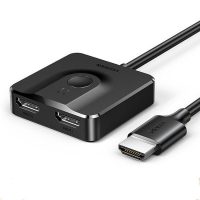 Ugreen 70607 Bộ Chia Và Gộp HDMI Hai Chiều Kèm Cáp Tiện Dụng Cho Văn Phòng