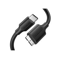 Ugreen 90996 cáp kết nối USB-C sang Micro B 3.0 chuẩn 0.5m màu đen hàng nhập khẩu chính hãng