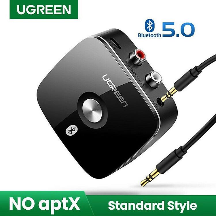 Ugreen UG-30445 Music Receiver Bluetooth 5.0 Lựa Chọn Hàng Đầu Để Nâng Cấp Âm Thanh Gia Đình
