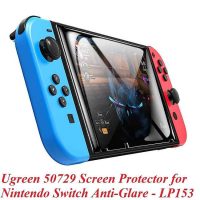 Ugreen UG50729LP153TK kính cường lực trong suốt cho Nintendo Switch bền bỉ theo thời gian