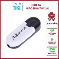 Usb Bluetooth Audio HJX-001 thiết bị thu phát âm thanh thông minh cho loa và tai nghe chính hãng