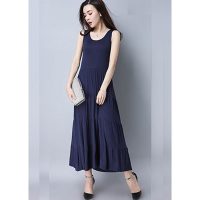 Váy suông nữ dáng dài freesize db16 giải pháp thời trang tiện lợi và thanh lịch