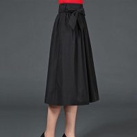 Váy Xòe Vintage Dáng Dài CV0027 Chất Vải Tốt Thoáng Mát Phong Cách Hàn Quốc Mới