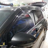 Vè che mưa Toyota Veloz chất lượng vượt trội đáp ứng mọi điều kiện thời tiết khắc nghiệt