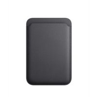 Ví Da Leather Wallet Có Logo Táo Chính Hãng Cho iPhone 12 13 14 15 16 Hỗ Trợ MagSafe