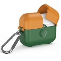 Vỏ Case Airpods Pro Magic Box Chính Hãng Bảo Vệ 360 Độ Có Khóa Chốt