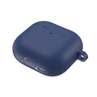 Vỏ Silicone Airpods 4 Phiên Bản Mới Nhất 2024 Chống Va Chạm Và Trầy Xước Toàn Diện Nhất