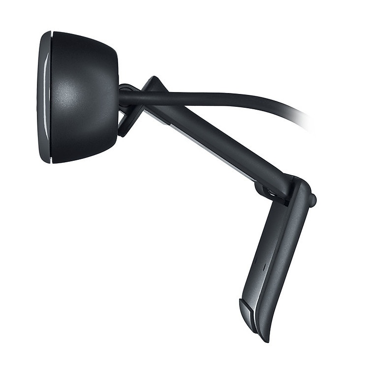 Webcam Logitech C270 Tích Hợp Micro Lọc Tạp Âm Phù Hợp Cho Mọi Nhu Cầu Giao Tiếp
