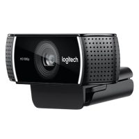 Webcam Logitech C922 Pro Stream Góc Nhìn Rộng Phù Hợp Cho Đào Tạo Trực Tuyến