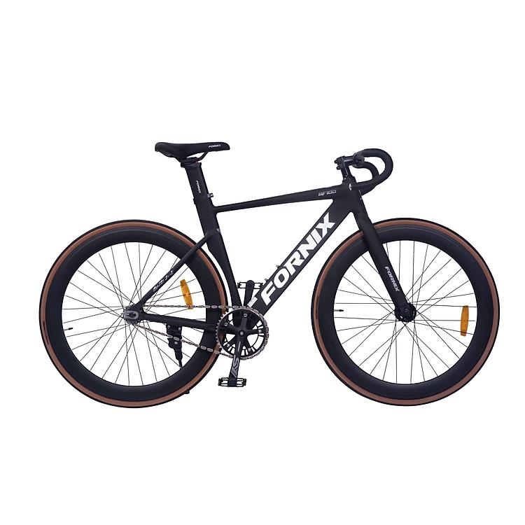 Xe đạp Fixed Gear BF100 Fornix 2024 chính hãng mẫu mã mới nhất đáp ứng mọi nhu cầu tập