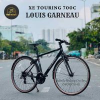Xe đạp Fuhachi Louis Garneau 2024 tiêu chuẩn quốc tế mang lại sự an toàn tuyệt đối trên phố