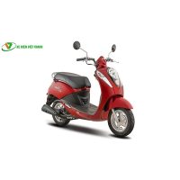 Xe Ga SYM Elite 50cc Giải Pháp Di Chuyển Thông Minh Và Tiết Kiệm Cho Mọi Gia Đình
