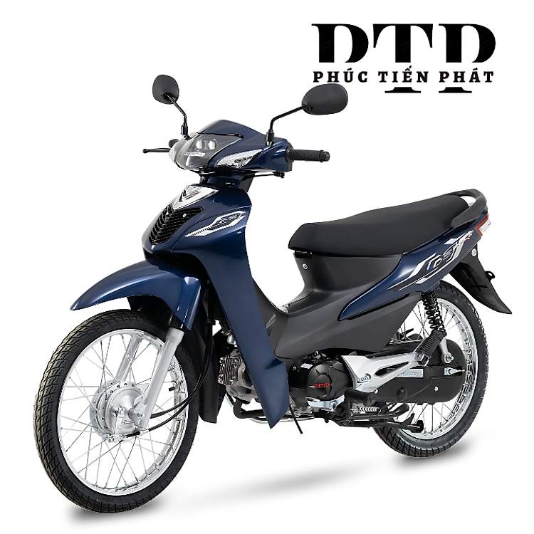 Xe Wave 50cc Espero 50C3HE cam kết chất lượng vượt trội đáp ứng mọi tiêu chuẩn an toàn