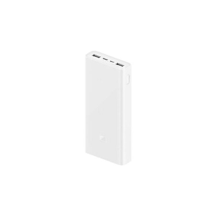 Xiaomi Gen 3 20000mAh PLM18ZM pin sạc dự phòng nhập khẩu độ bền cao vận hành ổn định