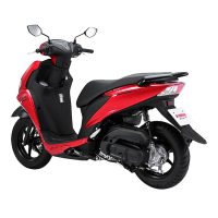 Yamaha Freego tiêu chuẩn đỏ khẳng định bản lĩnh dẫn đầu xu hướng xe tay ga thế hệ mới