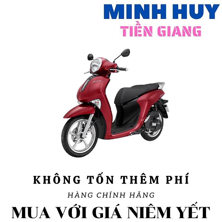 Yamaha Janus 2024 phiên bản tiêu chuẩn người bạn đồng hành tin cậy trên mọi hành trình dài