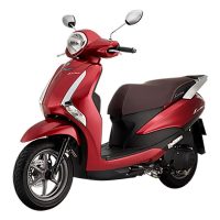 Yamaha Latte Phiên Bản Đặc Biệt Màu Đỏ Khóa Smart Key Giao Xe Ngay Tận Nhà