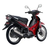 Yamaha Sirius phanh đĩa đỏ mẫu xe máy bán chạy nhất nhờ thiết kế tinh tế và công suất ấn tượng