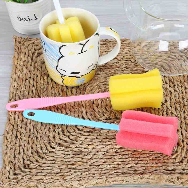 5 Cọ Bọt Biển Vệ Sinh Sâu - Loại Bỏ Mọi Vết Bẩn Khó Xóa